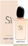 Giorgio Armani Si 50ml - Eau de Parfum naistele