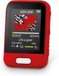SENCOR SFP 7716RD MP3 MP4 PLAYER 16GB