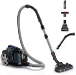 Tolmuimeja PHILIPS Vacuum Cleaner||PowerPro Expert 7000 series|Bagless|900 Watts|Capacity 2 l|Noise 75 dB|Black|Weight 5.5 kg|FC9747/09