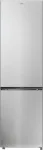 K&uuml;lmik Candy Refrigerator | ECN2CQTEX206 | Energy efficiency class E | Free standing | Combi | Height 205 cm | No Frost system | Fridge net capacity 289 L | Freezer net capacity 120 L | 38 dB | Stainless Steel