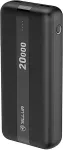Tellur PBC203 20000mAh black