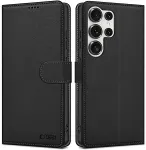 Tech-Protect 5906302322404 mobile phone case 17.5 cm (6.9") Wallet case Black