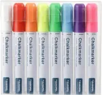 Europel Kriidimarker , 8tk, 6mm
