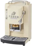 Kohvimasin Faber Pro Deluxe Old British Heritage White Chrome