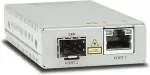 Allied Telesis MINI MEDIA CONVERTER 10/100/1000T TO SFP MULTI-REGION