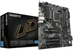 Emaplaat GigaByte B760 DS3H DDR4 Motherboard - Supports Intel Core 14th CPUs, 18+2+1 Phases Digital VRM, up to 5333MHz DDR4 (OC), 2xPCIe 4.0 M.2, GbE LAN, USB 3.2 Gen 2