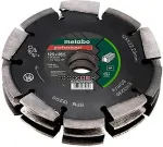 Metabo 628299000 circular saw blade 12.5 cm 1 pc(s)