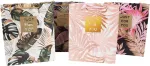 Home4you Kinkekott JUNGLE, 26x32x12cm, mix