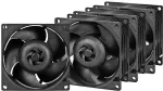 Arctic S8038-7K - 80 mm Server Fan - 4 Pieces