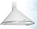 &Otilde;hupuhasti AKPO WK-5 Rondo Turbo 60 Cooker hood White