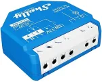 Shelly Qubino Wave 1 - 1-channel flush-mounted relay/Z-Wave controller 230 V