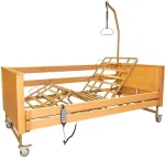 MDH Rehabilitation and care bed CAREBED MODEL PREMIUM