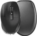 Hiir 3dconnexion CadMouse Pro Wireless Left, mouse (black)