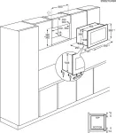 Mikrolaineahi Aeg OS5MG20EB