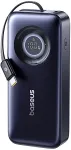 BASEUS EnerCore CR11 Retractable 20000mAh 67W Cosmic Black