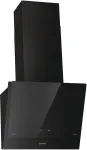 &Otilde;hupuhasti Gorenje WHI6SYB Wall-mounted Black 650 m&sup3;/h
