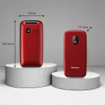 Mobiiltelefon Panasonic Mobile phone KX-TU410EXR