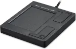 Klaviatuur No name Touchpad Perixx PERIPAD-501 II przewodowy