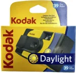 KODAK &uuml;hekordne kaamera Daylight 27+12