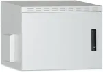 Digitus Wandgeh&auml;use Outdoor 7HE 490x600x450mm grau IP55
