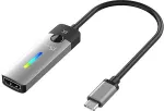 J5create JCA157-N USB-C&reg; to HDMI&trade; 2.1 8K Adapter