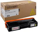 Tooner Ricoh Toner SP C250E yellow 1600 Seiten 407546