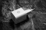 Mobile Origin Toalaadija adapter USB-C juhtmele 35W GaN III, valge, PD 3.0 kiirlaadimine,