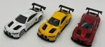 MSZ metallist mudelauto BMW M4 skaala 1:64