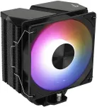 AeroCool Rime 4 Processor Air cooler 12 cm Black 1 pc(s)