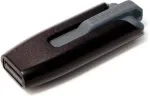 M&auml;lukaart VERBATIM Store n Go V3 64GB USB 3.0 grey 49174