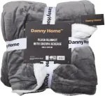 Home4you Pleed PLUSH SHERPA XL 220x200cm, hall