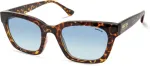 Kenneth Cole P&auml;ikeseprillid naistele KC2964-5052W (l&auml;&auml;tse/silla/sanga) 50/14/140 mm