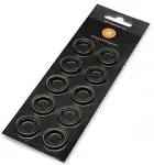 EK Water Blocks EK-Quantum Torque Color Ring 10-Pack HDC Torque fixing ring 1/4" 10 pc(s)