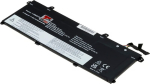 T6 POWER Battery Lenovo ThinkPad T490, T495, T14 Gen 1, P14s, P43s, 4415mAh, 51Wh, 3cell, Li-pol