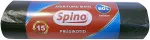 Multipack SIA Pr&uuml;gikotid SPINO 60L, 15tk, 12mic HDPE, 64x84cm, must