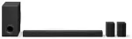 Kodukino LG Electronics DS80TR (black, Dolby Atmos, Bluetooth, WiFi, rear speaker)