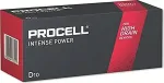 Duracell Batterie Procell Alkaline - LR20 Mono D 10er