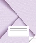 Victor Stationery OU Vihik 12 lehte, 205 x 170 mm, 75 gsm, kaas 170 gsm, jooneline, 5 tk