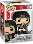 FUNKO POP! Vinyl figuur: WWE - X-Pac
