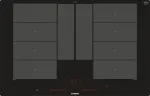 Pliidiplaat Siemens EX801LYC1E black