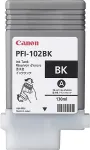 Tooner Canon Large Format Patrone Canon PFI-102BK black