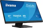 Monitor Iiyama 68.6cm (27") T2754MSC-B2AG 16:9 M-Touch VGA+HDMI