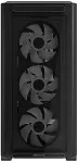 Korpus ASUSTeK COMPUTER ASUS case A23 PLUS TG ARGB FANS BLK