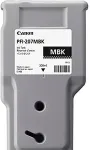 Tooner CANON Patrone PFI-207MBK matt black
