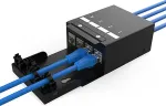 Digitus Konsolidierungspunkt-Box 4Ports Keystone Module