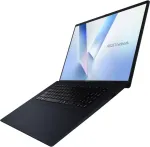 S&uuml;learvuti ASUS Vivobook 18 M1807GA-S8013W Copilot+ PC AMD Ryzen&trade; AI 7 445 Laptop 45.7 cm (18") WUXGA 16 GB DDR5-SDRAM 512 GB SSD Wi-Fi 6 (802.11ax) Windows 11 Home Blue
