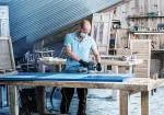 Bosch Powertools Bosch Expert C470 sanding sheet, O 225mm, K120 (25 pieces, for drywall sanders)
