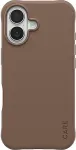 PANZERGLASS CARE by Fashionable Case Samba Beskyttelsescover til iPhone 17 Espresso