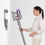 Tolmuimeja Dyson V8 Advanced S&oslash;lv/Nikkel St&oslash;vsuger Pind/h&aring;ndholdt 130AW 0.54liter