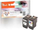 Tooner Peach Patrone Canon PG-575XL/CL-576XL MultiPack bk & color remanufactured